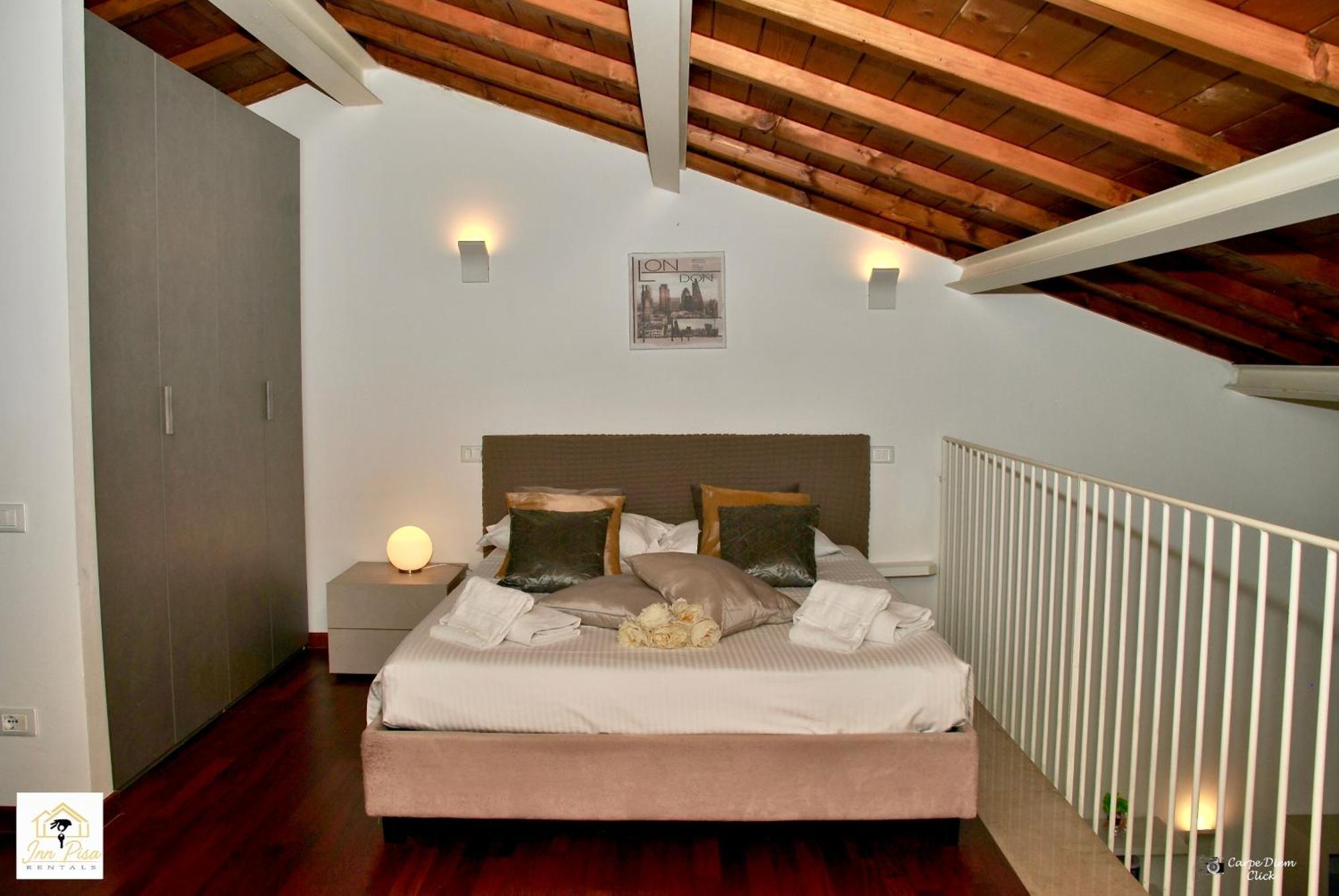 Inn Pisa Rentals - My Seaside Place Calambrone Eksteriør bilde