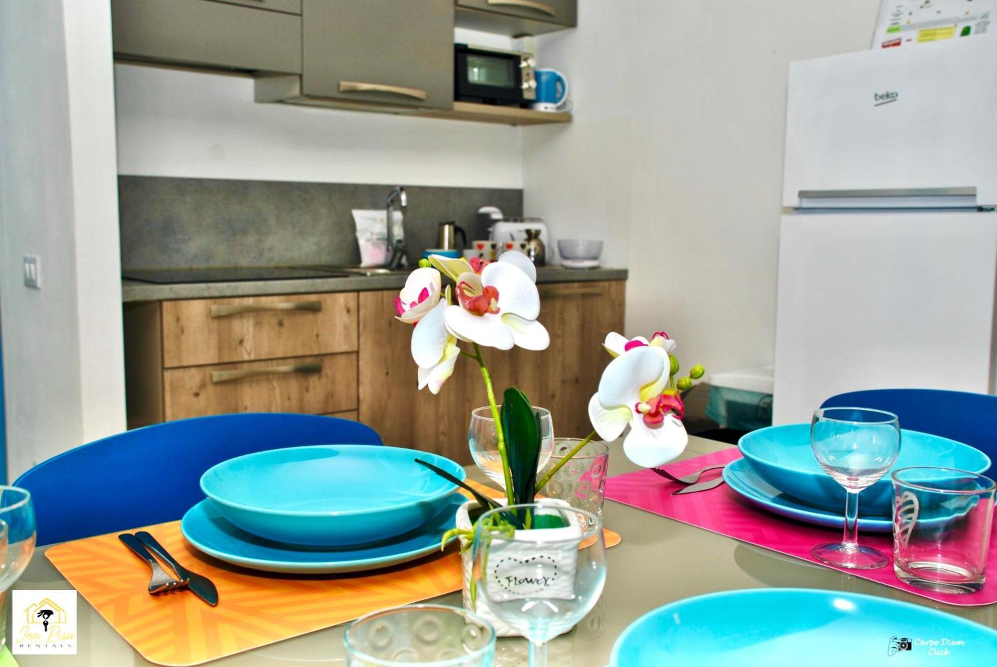 Inn Pisa Rentals - My Seaside Place Calambrone Eksteriør bilde