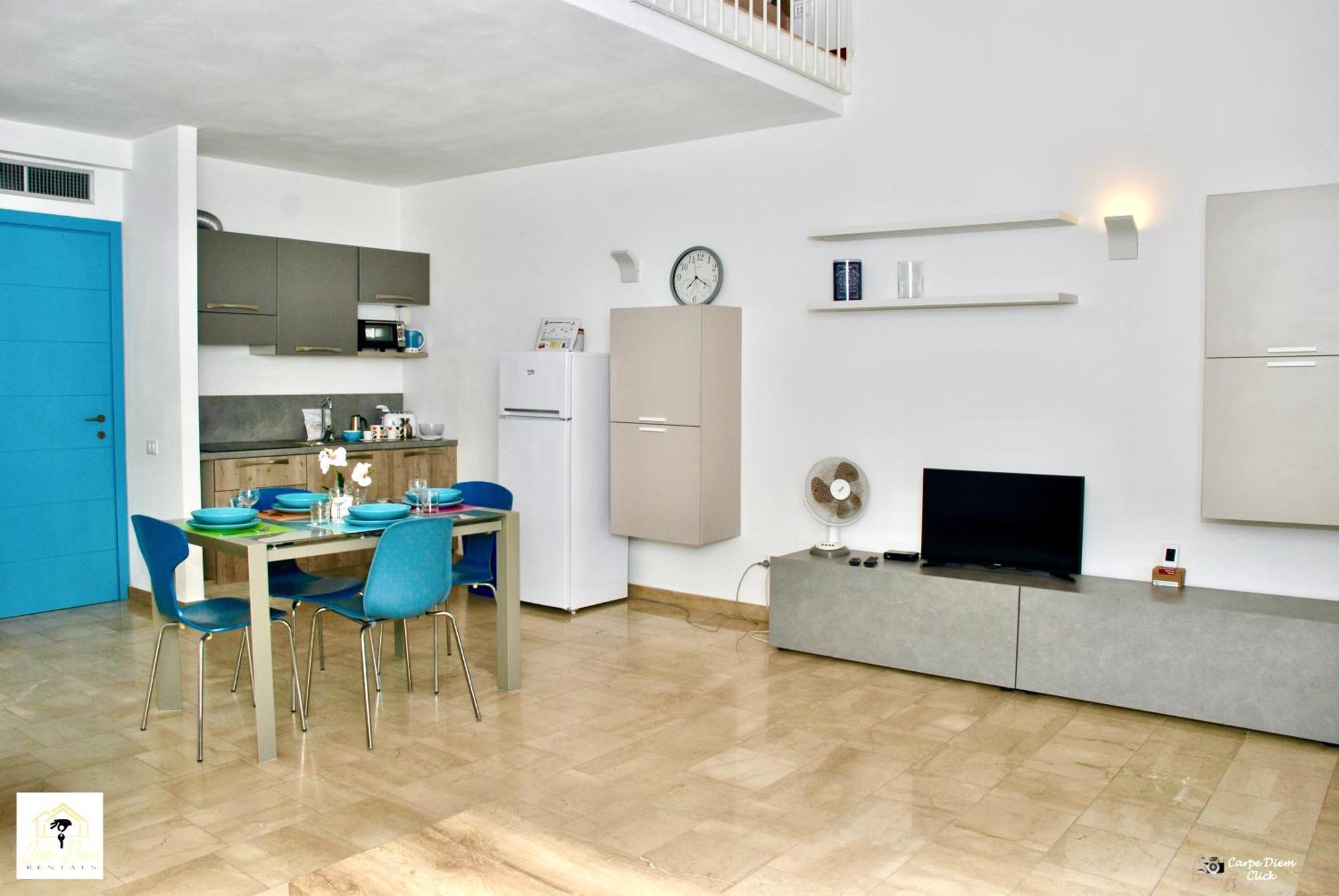 Inn Pisa Rentals - My Seaside Place Calambrone Eksteriør bilde
