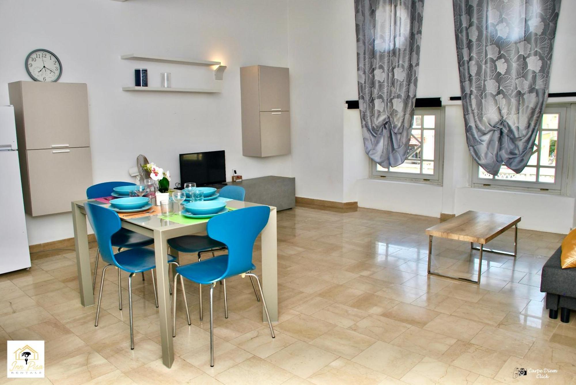 Inn Pisa Rentals - My Seaside Place Calambrone Eksteriør bilde